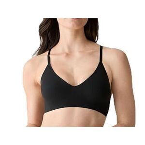 True Everybody by True & Co Women's Everybody Boost Plunge Bra LARGE
